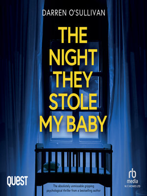 cover image of The Night they Stole My Baby